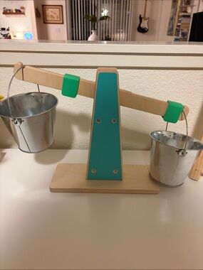 Lovevery learning scale